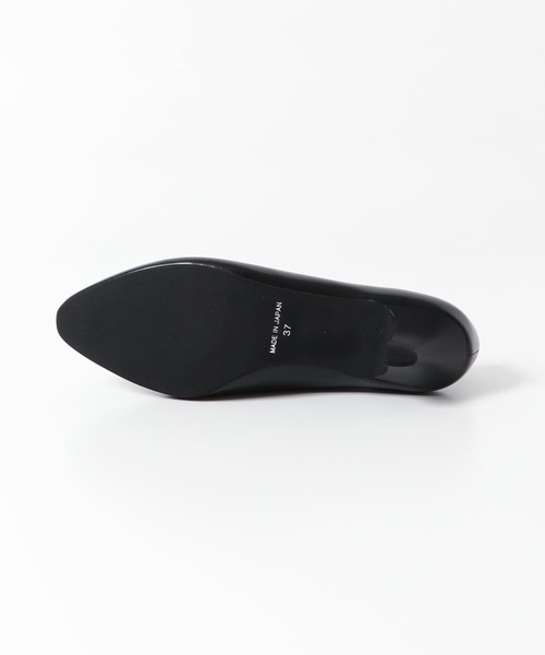 URBAN RESEARCH DOORS（アーバンリサーチドアーズ）の「ソフトヒールパンプス（パンプス・レディース・ブラック/グレー系その他・38/36/37）」の10枚目の写真