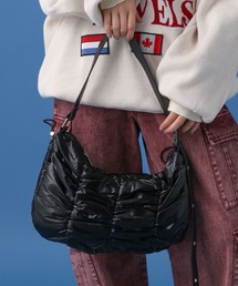 PBLIM | PAGEBOYLIM/メタリックバック(ショルダーバッグ)