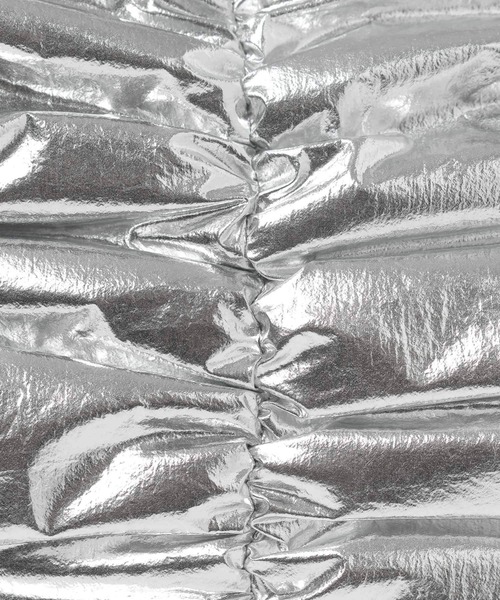 PBLIM（ページボーイリム）の「PBLIM/メタリックバッグ（ショルダーバッグ・レディース・ブラック/シルバー系その他・FREE）」の20枚目の写真