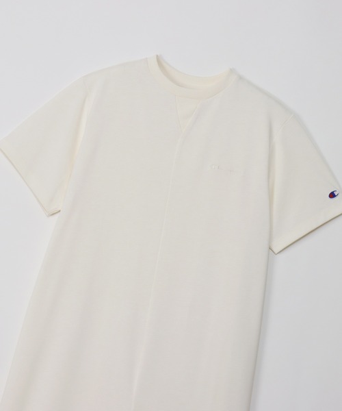 Champion(チャンピオン)の「【Champion/チャンピオン】レディース ワンピース(ワンピース・レディース・オフホワイト/ダークグリーン/ブラック・MEDIUM/LARGE)」の12枚目の写真