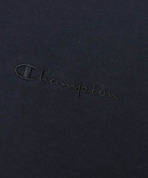 Champion(チャンピオン)の「【Champion/チャンピオン】レディース ワンピース(ワンピース・レディース・オフホワイト/ダークグリーン/ブラック・MEDIUM/LARGE)」の14枚目の写真