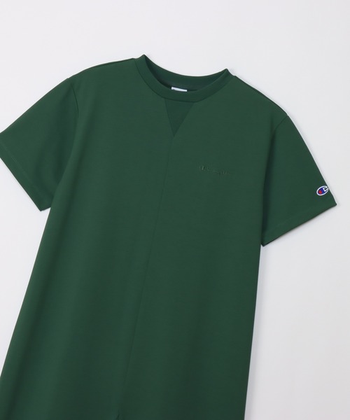 Champion(チャンピオン)の「【Champion/チャンピオン】レディース ワンピース(ワンピース・レディース・オフホワイト/ダークグリーン/ブラック・MEDIUM/LARGE)」の18枚目の写真
