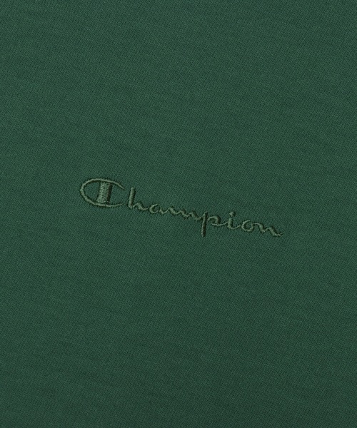 Champion(チャンピオン)の「【Champion/チャンピオン】レディース ワンピース(ワンピース・レディース・オフホワイト/ダークグリーン/ブラック・MEDIUM/LARGE)」の17枚目の写真