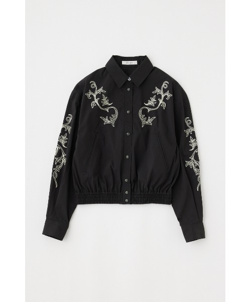 セール】WESTERN SHIRT ブルゾン（ブルゾン）｜MOUSSY（マウジー）の