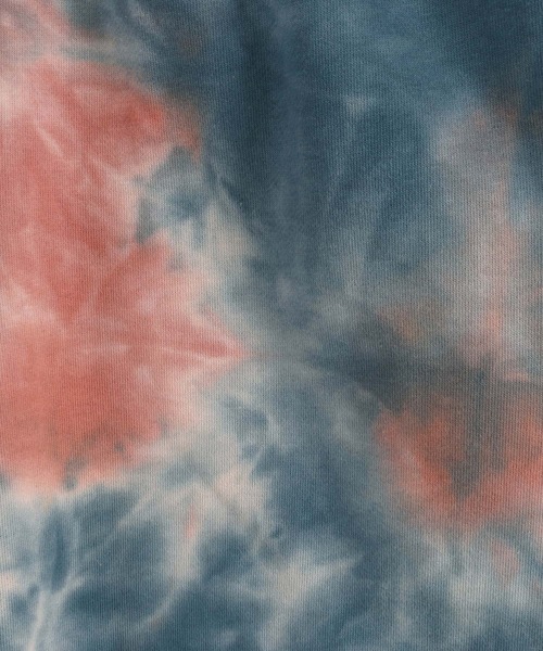 CAMBIO(カンビオ)の「mp11962- Tie Dye Sweat Short Pants ショートパンツ(その他パンツ・メンズ・オレンジ系その他/ネイビー系/レッド系その他・M/L/S)」の22枚目の写真