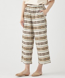 冷感ロハテコフレアパンツ