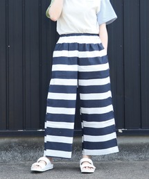 冷感ロハテコフレアパンツ