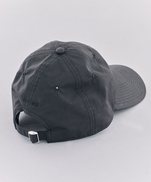 MICA&DEAL（マイカ＆ディール）の「【MICA&DEAL】NEW ERA ナイロンキャップ（キャップ・レディース・ブラック・フリー）」の8枚目の写真