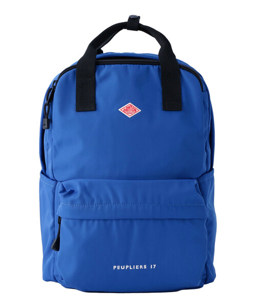 DANTON ダントン POLYESTER TWILL リュック ネイビー 楽天市場】ダントン DANTON モン ファロン バックパック