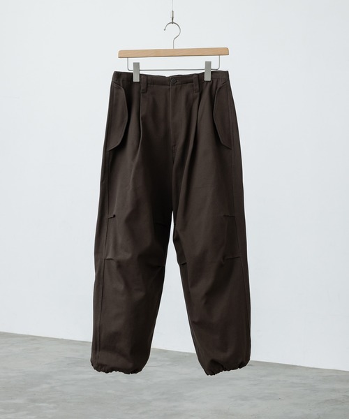 パンツ LIDNM W/R MODIFIED FATIGUE LIDNM / Llife ONLINE STORE / W/R MODIFIED FATIGUE