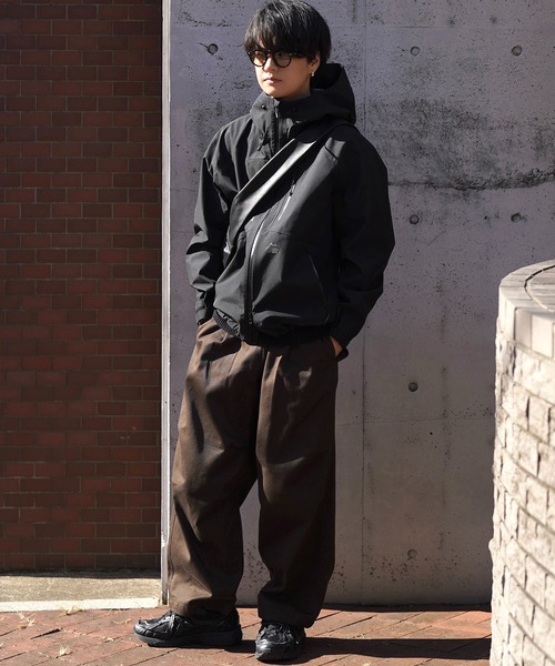 セール】HEAVY GABA LOOSE FATIGUE PANTS（その他パンツ）｜WYM