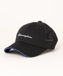 Champion（チャンピオン）の「Champion/チャンピオン　キッズ　トリコットメッシュキャップ（キャップ・キッズ）」