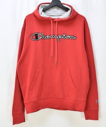 【ヴィンテージ古着】Champion / チャンピオン ロゴ スウェットパーカー