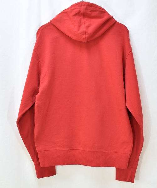Champion（チャンピオン）の「【ヴィンテージ古着】Champion / チャンピオン ロゴ スウェットパーカー（パーカー・メンズ・レッド・MEDIUM）」の2枚目の写真
