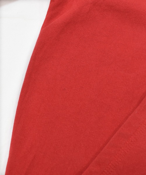 Champion（チャンピオン）の「【ヴィンテージ古着】Champion / チャンピオン ロゴ スウェットパーカー（パーカー・メンズ・レッド・MEDIUM）」の11枚目の写真