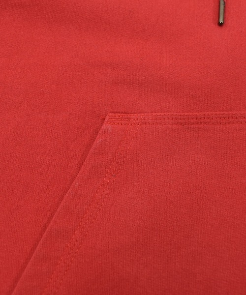 Champion（チャンピオン）の「【ヴィンテージ古着】Champion / チャンピオン ロゴ スウェットパーカー（パーカー・メンズ・レッド・MEDIUM）」の12枚目の写真