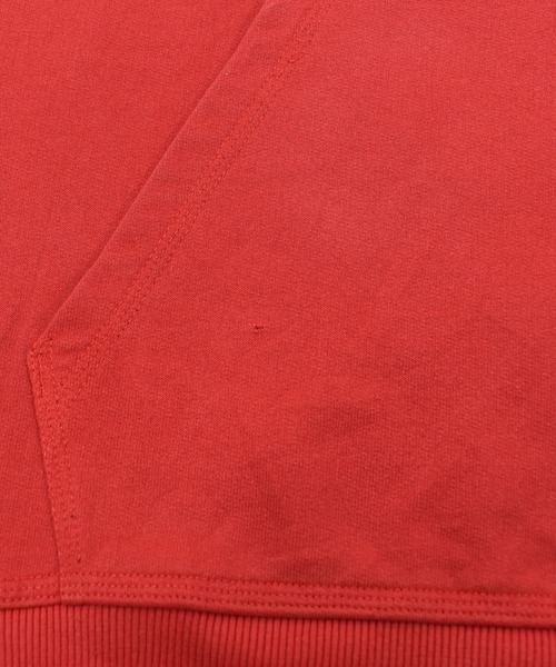 Champion（チャンピオン）の「【ヴィンテージ古着】Champion / チャンピオン ロゴ スウェットパーカー（パーカー・メンズ・レッド・MEDIUM）」の13枚目の写真