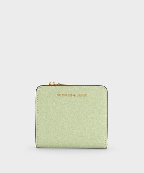 トップジップ スモールウォレット（財布）｜CHARLES & KEITH