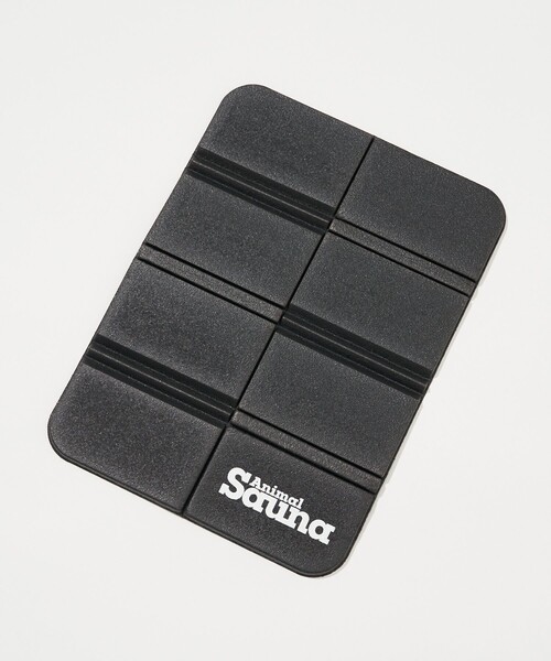 FREAK'S STORE（フリークスストア）の「SAUVENIR/サウベニア SAUVENIR×にぼしら/別注 SAUNA SET SHIRASU/サウナセット しらす（ハット・メンズ・ブラウン・ﾌﾘ-）」の9枚目の写真