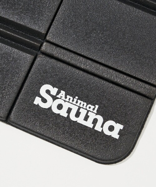 FREAK'S STORE（フリークスストア）の「SAUVENIR/サウベニア SAUVENIR×にぼしら/別注 SAUNA SET SHIRASU/サウナセット しらす（ハット・メンズ・ブラウン・ﾌﾘ-）」の10枚目の写真