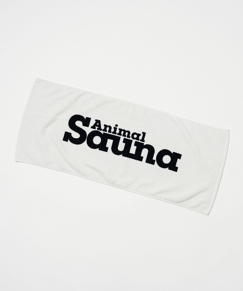 FREAK'S STORE（フリークスストア）の「SAUVENIR/サウベニア SAUVENIR×にぼしら/別注 SAUNA SET SHIRASU/サウナセット しらす（ハット・メンズ・ブラウン・ﾌﾘ-）」の11枚目の写真