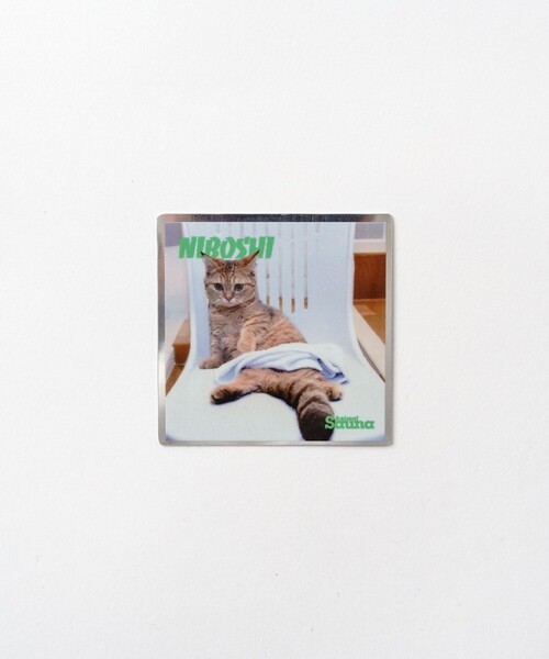 FREAK'S STORE（フリークスストア）の「SAUVENIR/サウベニア SAUVENIR×にぼしら/別注 SAUNA SET SHIRASU/サウナセット しらす（ハット・メンズ・ブラウン・ﾌﾘ-）」の17枚目の写真