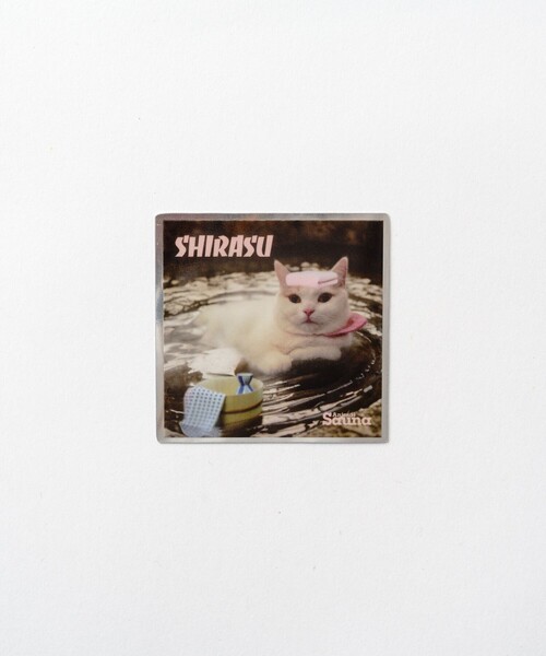 FREAK'S STORE（フリークスストア）の「SAUVENIR/サウベニア SAUVENIR×にぼしら/別注 SAUNA SET SHIRASU/サウナセット しらす（ハット・メンズ・ブラウン・ﾌﾘ-）」の18枚目の写真