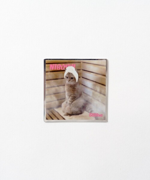 FREAK'S STORE（フリークスストア）の「SAUVENIR/サウベニア SAUVENIR×にぼしら/別注 SAUNA SET SHIRASU/サウナセット しらす（ハット・メンズ・ブラウン・ﾌﾘ-）」の20枚目の写真