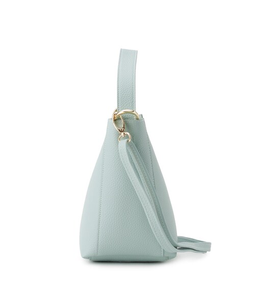 index（インデックス）の「◆デザインミニトートバッグ（トートバッグ・レディース・ブラック/グリーン系/ベージュ・00）」の13枚目の写真