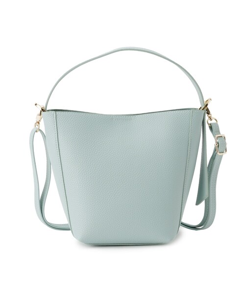 index（インデックス）の「◆デザインミニトートバッグ（トートバッグ・レディース・ブラック/グリーン系/ベージュ・00）」の14枚目の写真