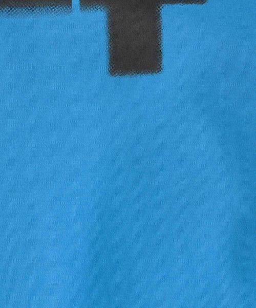 RAGEBLUE（レイジブルー）の「ナンバリングポンチゲームＴシャツ（Tシャツ/カットソー・レディース・ブラック/ブルー/ホワイト・FREE）」の15枚目の写真