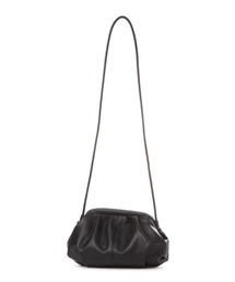 studio CLIP | ガバッと開く合皮ショルダー(ショルダーバッグ)