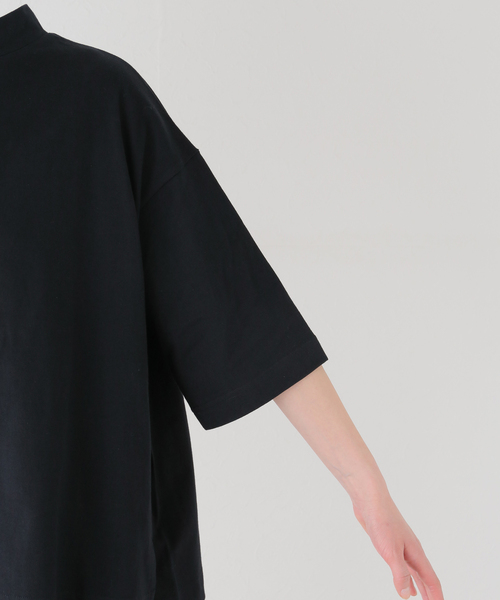 クラシックテンジク モックプルオーバー（Tシャツ/カットソー