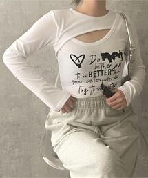 DISPARK/フロントホールプリントロンT