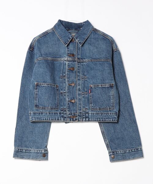 Levi's（リーバイス）の「TAILORED 90S TRUCKER JACKETMISSED MY