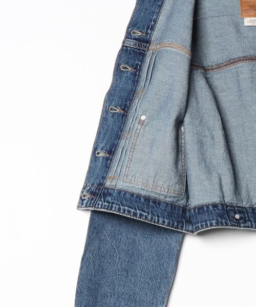 Levi's（リーバイス）の「TAILORED 90S TRUCKER JACKETMISSED MY