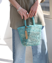 【BAGMATI/バグマティ】アバカトートバッグ