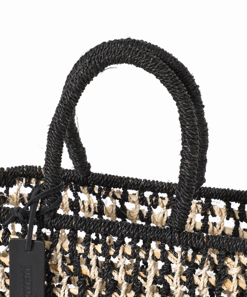 BAGMATI/バグマティ】アバカトートバッグ