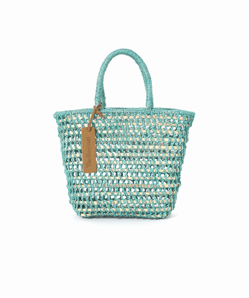 BAGMATI/バグマティ】アバカトートバッグ