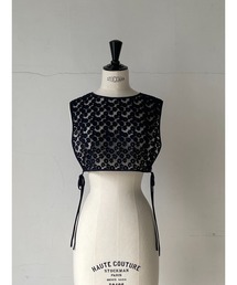 Heriter | フラワーエンブロイダリージレ(ベスト)