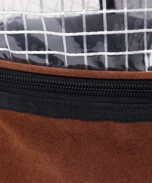 THE PARK SHOP(ザパークショップ)の「THE PARK SHOP:POOLPARK KNAPSACK(バックパック/リュック・キッズ・ブラック/シルバー/ライトホワイト・ONE SIZE)」の10枚目の写真