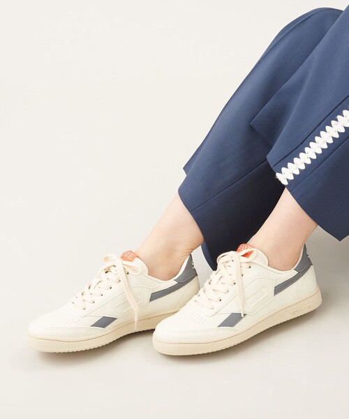 SAYE（セイ）の「＜SAYE＞Modelo89 VB（スニーカー・レディース・グレー・36/37/38/39）」の2枚目の写真