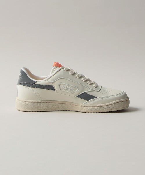 SAYE（セイ）の「＜SAYE＞Modelo89 VB（スニーカー・レディース・グレー・36/37/38/39）」の6枚目の写真