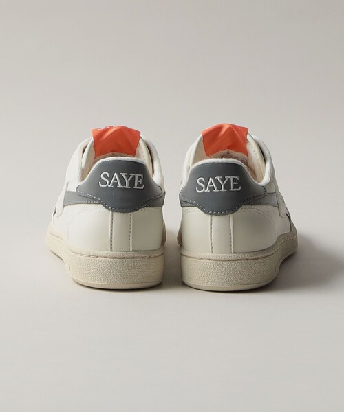 SAYE（セイ）の「＜SAYE＞Modelo89 VB（スニーカー・レディース・グレー・36/37/38/39）」の7枚目の写真