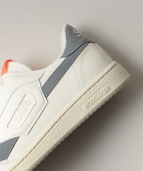 SAYE（セイ）の「＜SAYE＞Modelo89 VB（スニーカー・レディース・グレー・36/37/38/39）」の11枚目の写真