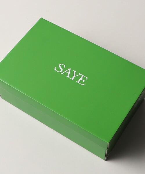 SAYE（セイ）の「＜SAYE＞Modelo89 VB（スニーカー・レディース・グレー・36/37/38/39）」の12枚目の写真