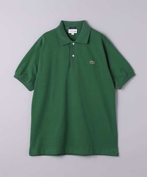 ラコステスキッパーポロシャツ　美品 スキッパーネックポロシャツ PF1123 - ラコステ（LACOSTE）公式