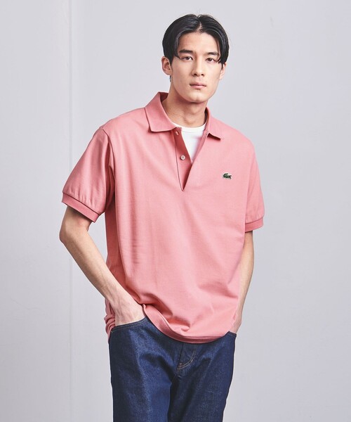 LACOSTE（ラコステ）の「【別注】＜LACOSTE＞ ピケ スキッパー
