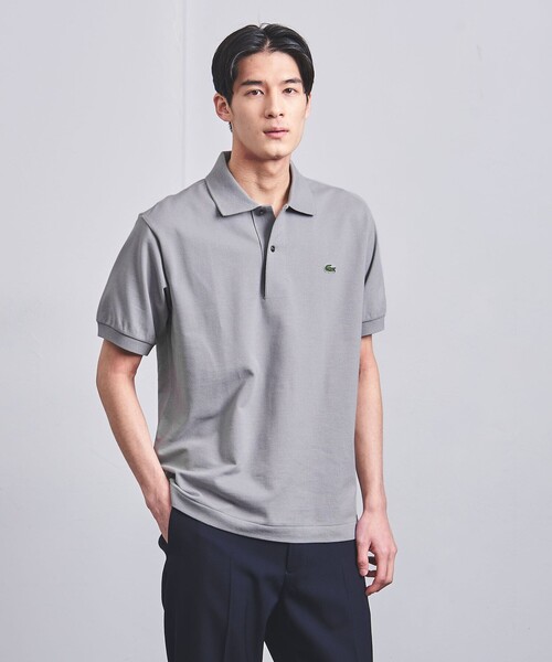 LACOSTE（ラコステ）の「【別注】＜LACOSTE＞ ピケ スキッパー