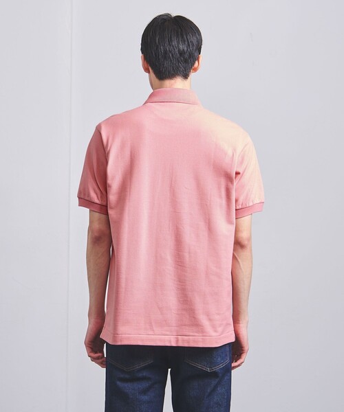 ラコステスキッパーポロシャツ　美品 スキッパーネックポロシャツ PF1123 - ラコステ（LACOSTE）公式